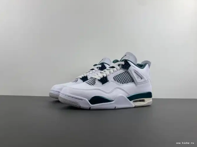 Rep Onekick Oxidized Jordan 4 Green Air 0508